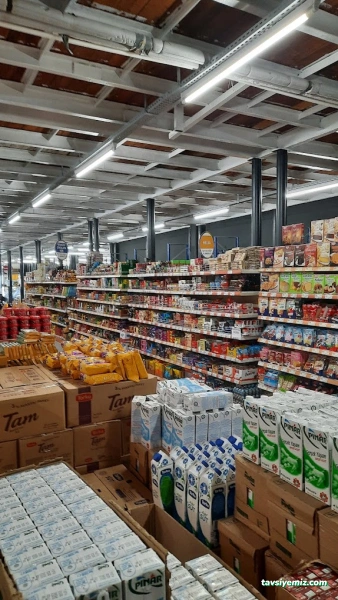 Tam İstediğin Gross Market