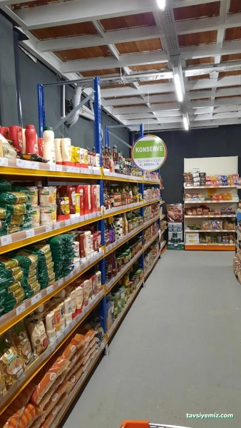 Tam İstediğin Gross Market