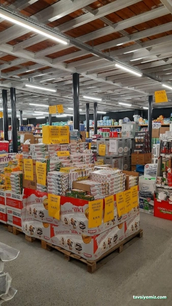 Tam İstediğin Gross Market