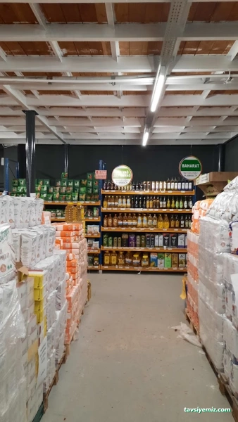 Tam İstediğin Gross Market