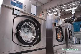Tam Teknoloji Kuru Temizleme Ve Çamaşırhane
