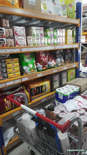 Tam Toptan Alışveriş Merkezi