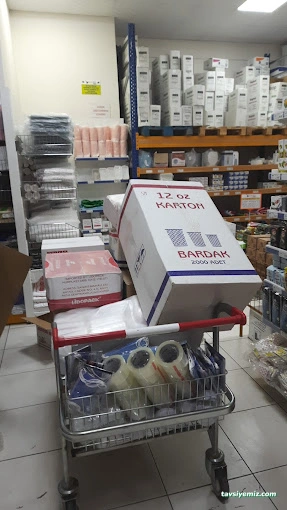 Tam Toptan Alışveriş Merkezi