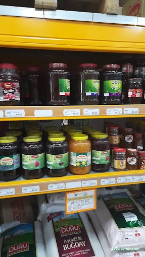 Tam Toptan Alışveriş Merkezi