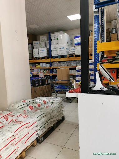 Tam Toptan Alışveriş Merkezi