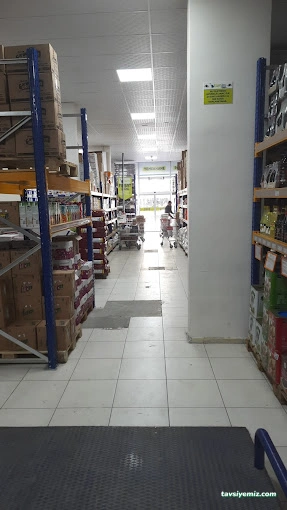 Tam Toptan Alışveriş Merkezi