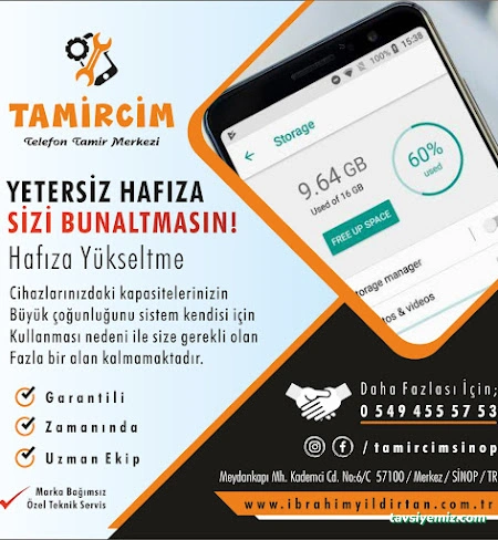 Tamircim Sinop