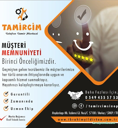Tamircim Sinop