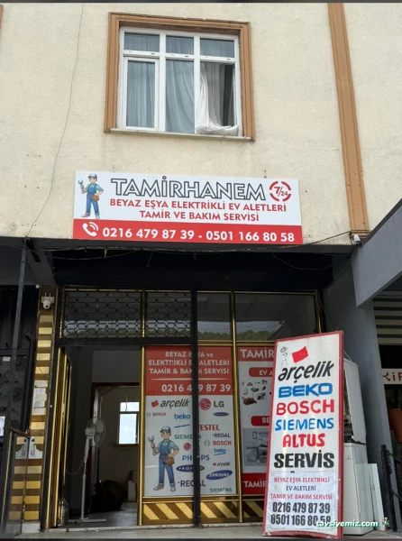 Tamirhanem Beyaz Eşya Servisi