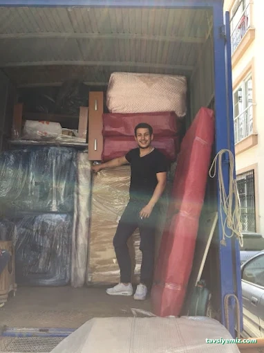 Tan Evden Eve Nakliyat