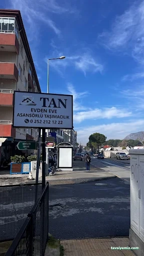 Tan Evden Eve Nakliyat
