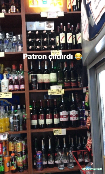 Tan Kuruyemis & Tekel Bayi