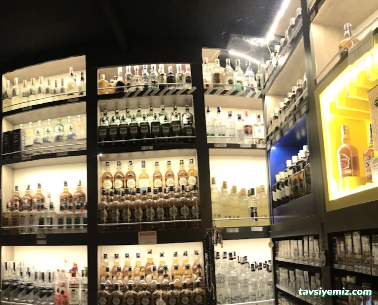 Tan Kuruyemis & Tekel Bayi