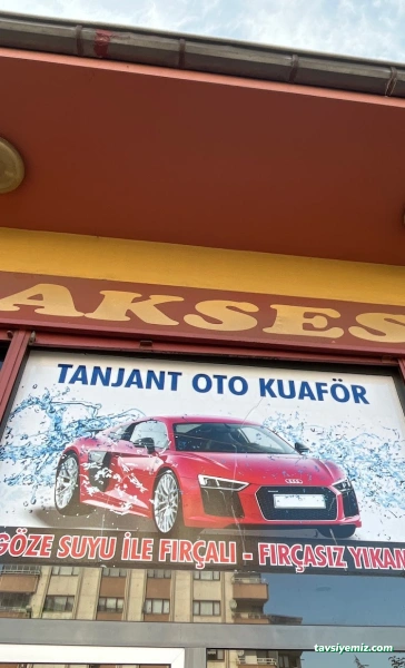 Tanjant Oto Kuaför