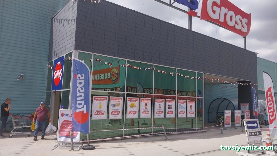 Tansaş Gross