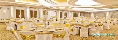 Tappa Düğün & Balo Salonu - Aksaray Düğün Salonu