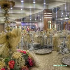 Tappa Düğün & Balo Salonu - Aksaray Düğün Salonu