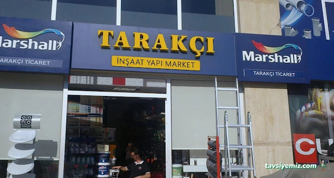 Tarakçı İnş Yapı Market