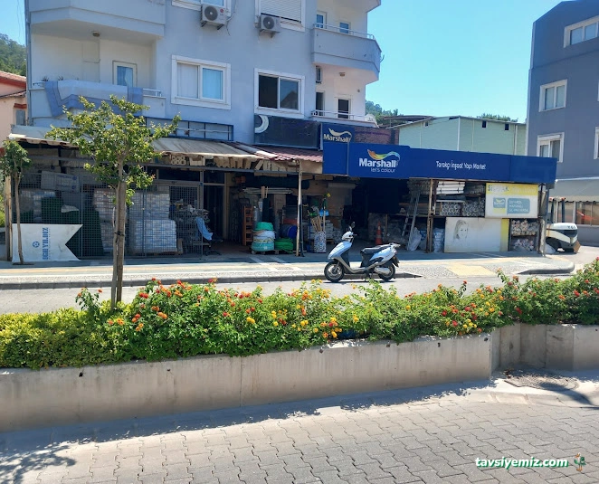 Tarakçı İnş Yapı Market