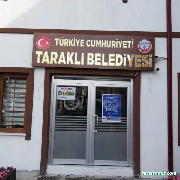 Taraklı Belediyesi