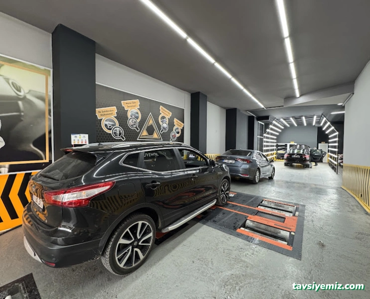 Tarcanlar Çanakkale Oto Ekspertiz