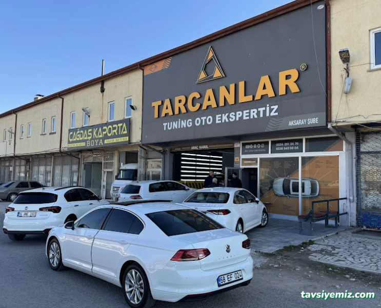 Tarcanlar Oto Ekspertiz Aksaray