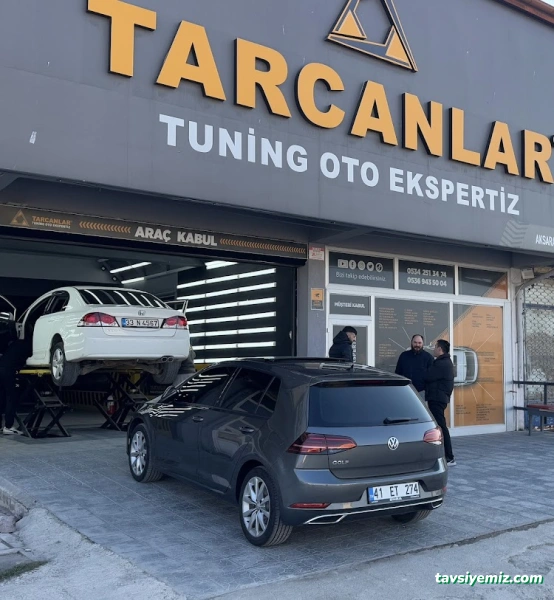 Tarcanlar Oto Ekspertiz Aksaray