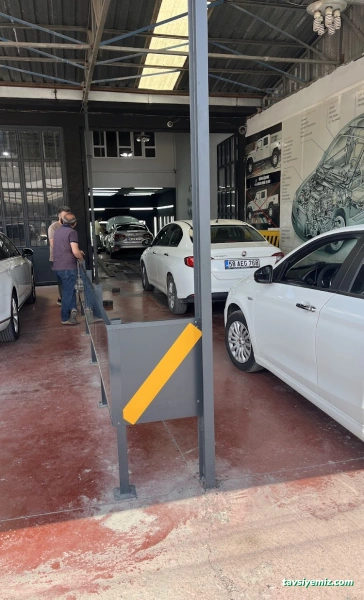 Tarcanlar Sivas Oto Ekspertiz