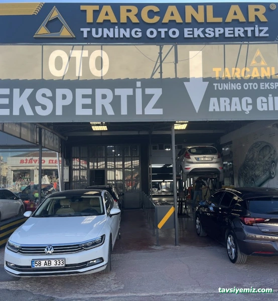 Tarcanlar Sivas Oto Ekspertiz