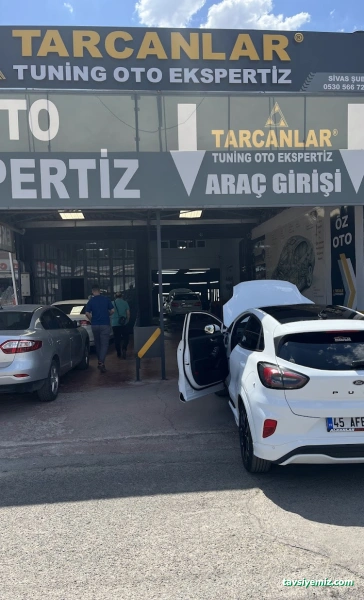 Tarcanlar Sivas Oto Ekspertiz