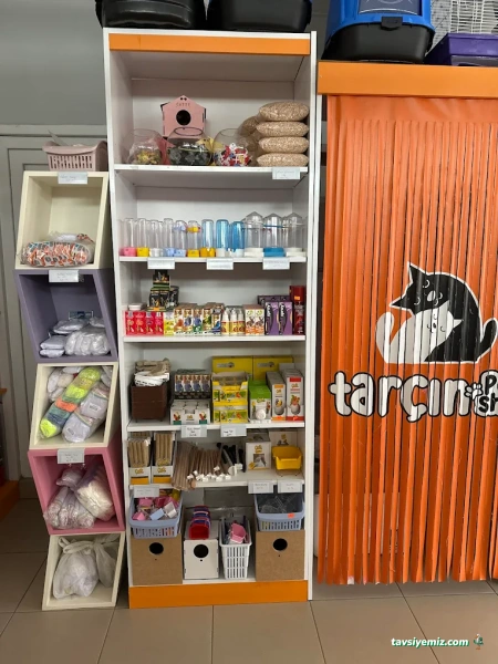 Tarçın Petshop