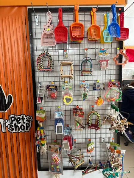 Tarçın Petshop