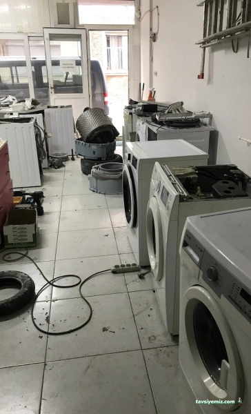 Tarhan Teknik - Beyaz Eşya Tamiri Ve Teknik Servisi
