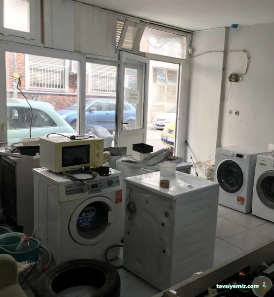 Tarhan Teknik - Beyaz Eşya Tamiri Ve Teknik Servisi