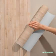 Tarı Dekorasyon Parkeci Duvar Kağıdı