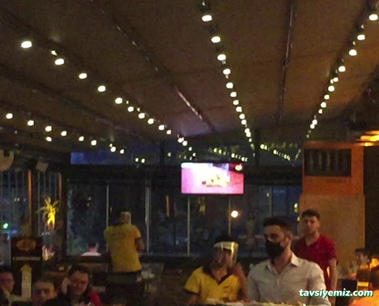 Tarihi Adana Kebapçısı Köşk