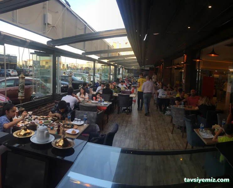 Tarihi Adana Kebapçısı Köşk