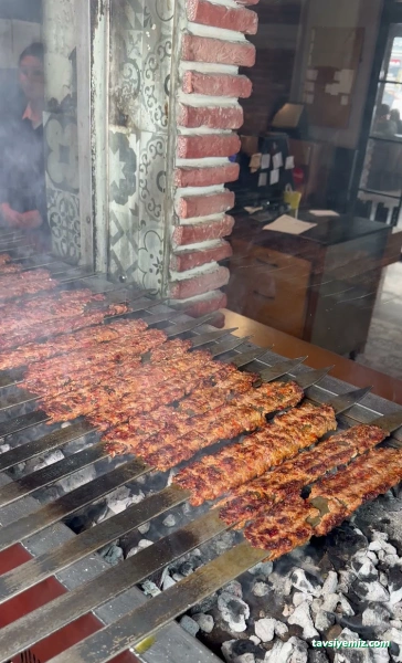 Tarihi Adana Kebapçısı Köşk