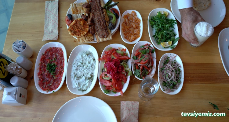 Tarihi Adana Kebapçısı | Murat Özçelik