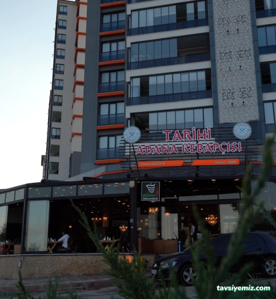 Tarihi Adana Kebapçısı | Murat Özçelik