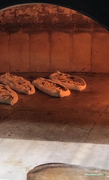 Tarihi Alibaba Esnaf Lokantası Lahmacun Pide Salonu