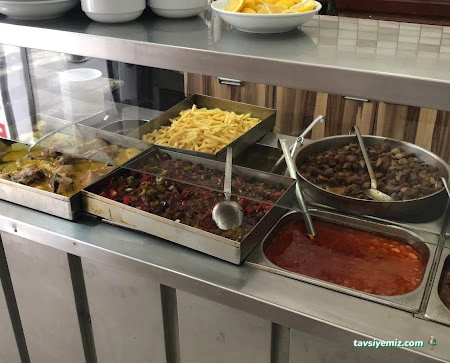 Tarihi Alibaba Esnaf Lokantası Lahmacun Pide Salonu