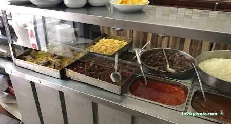 Tarihi Alibaba Esnaf Lokantası Lahmacun Pide Salonu