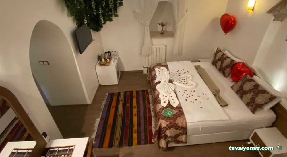 Tarihi Behrampaşa Otel