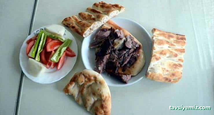 Tarihi Bitlis Büryan Salonu