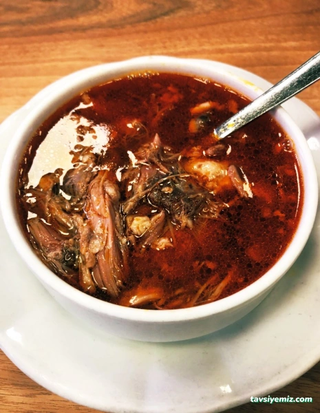 Tarihi Bitlis Büryan Salonu