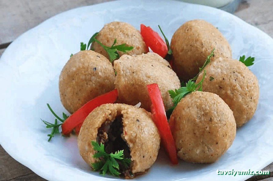 Tarihi Bitlis Büryan Salonu