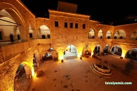 Tarihi Cinci Hamamı