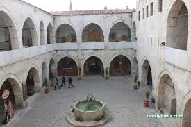 Tarihi Cinci Hamamı