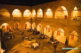 Tarihi Cinci Hamamı